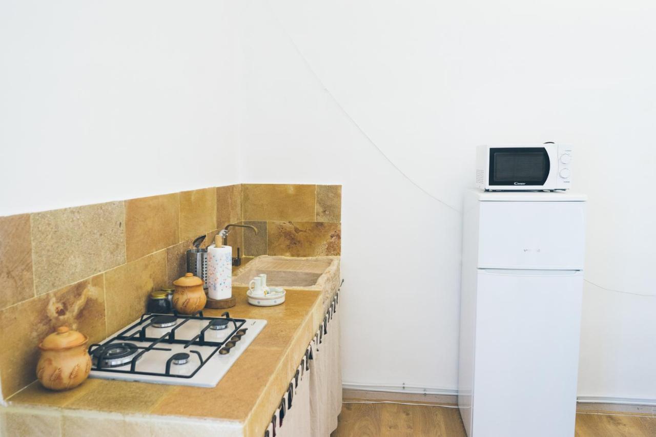 Ferienwohnung Masseria Cervellera Ceglie Messapica Exterior foto