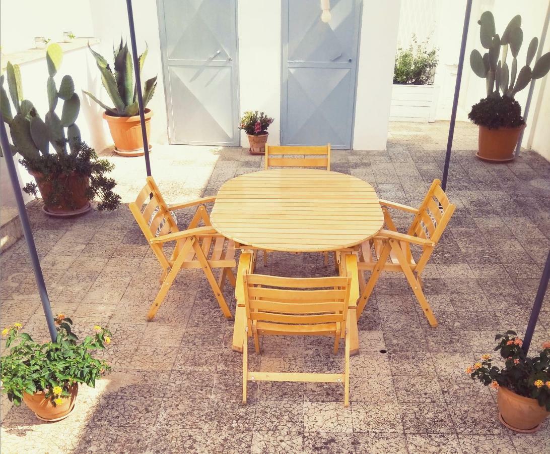 Ferienwohnung Masseria Cervellera Ceglie Messapica Exterior foto