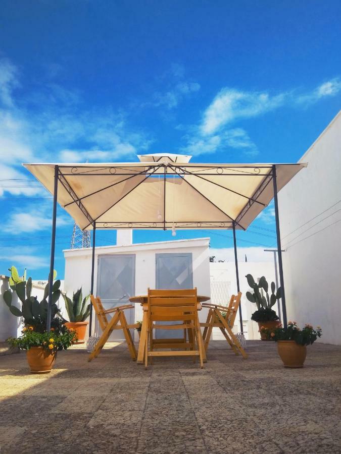 Ferienwohnung Masseria Cervellera Ceglie Messapica Exterior foto