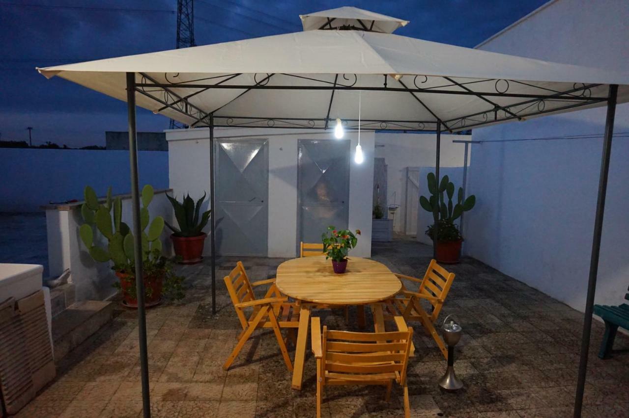 Ferienwohnung Masseria Cervellera Ceglie Messapica Exterior foto